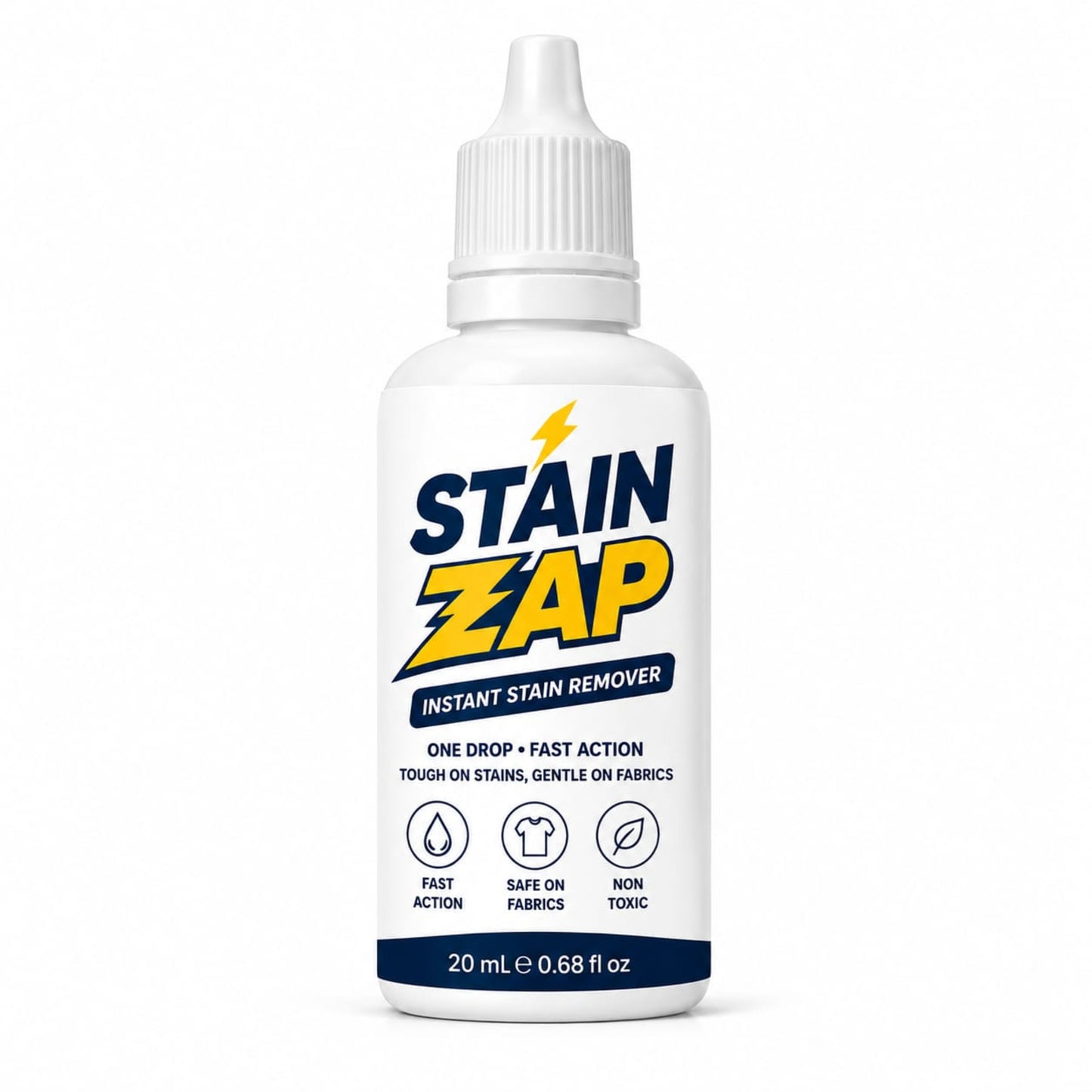 Strain Zap - Instant Fabric Stain Remover