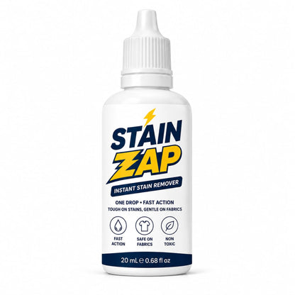 Strain Zap - Instant Fabric Stain Remover