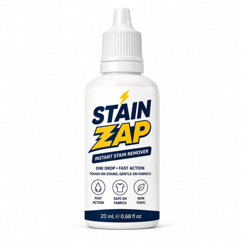 Strain Zap - Instant Fabric Stain Remover