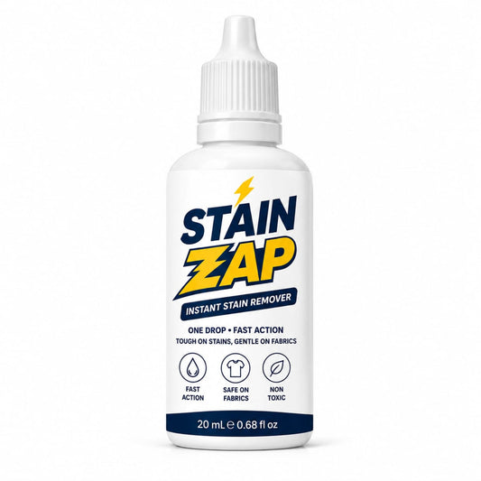 Strain Zap - Instant Fabric Stain Remover